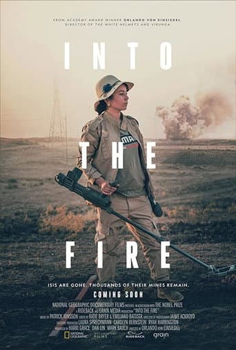 Into the Fire