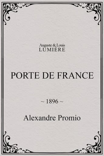 Porte de France