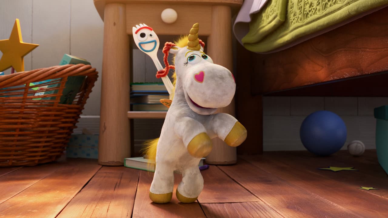 Forky hace una pregunta: ¿Qué es el queso?