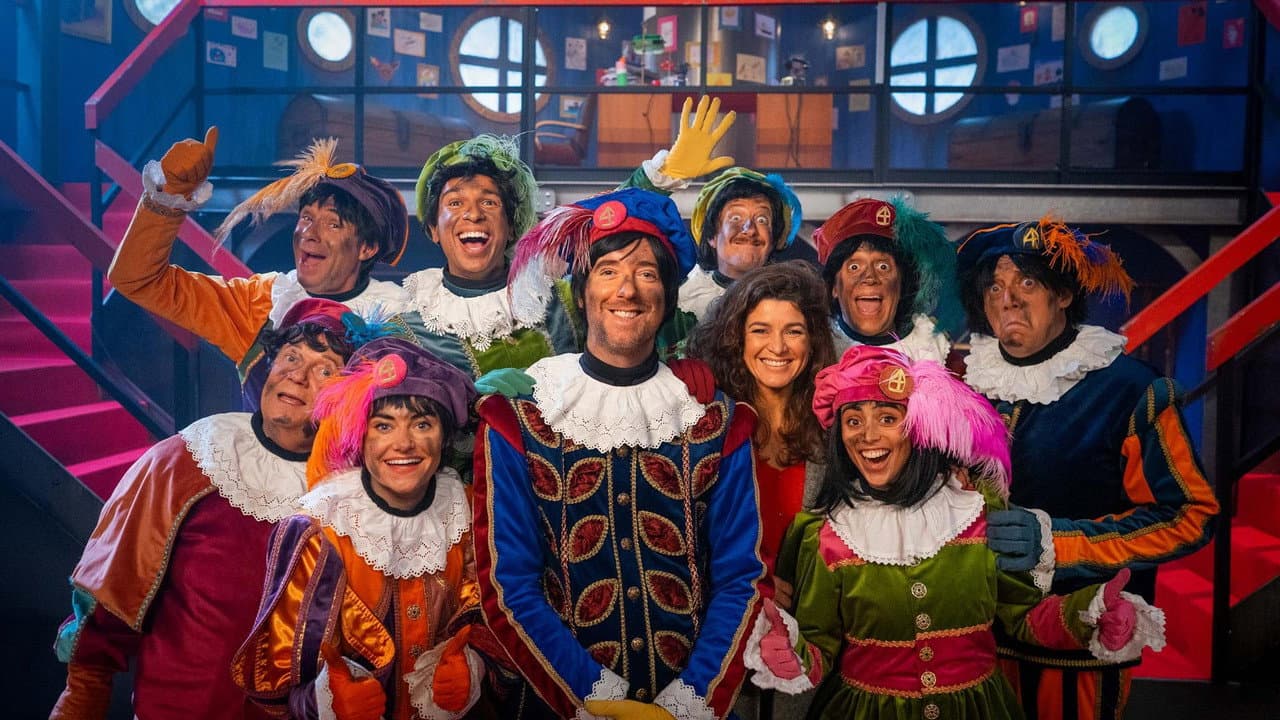 Intocht van Sinterklaas 2025