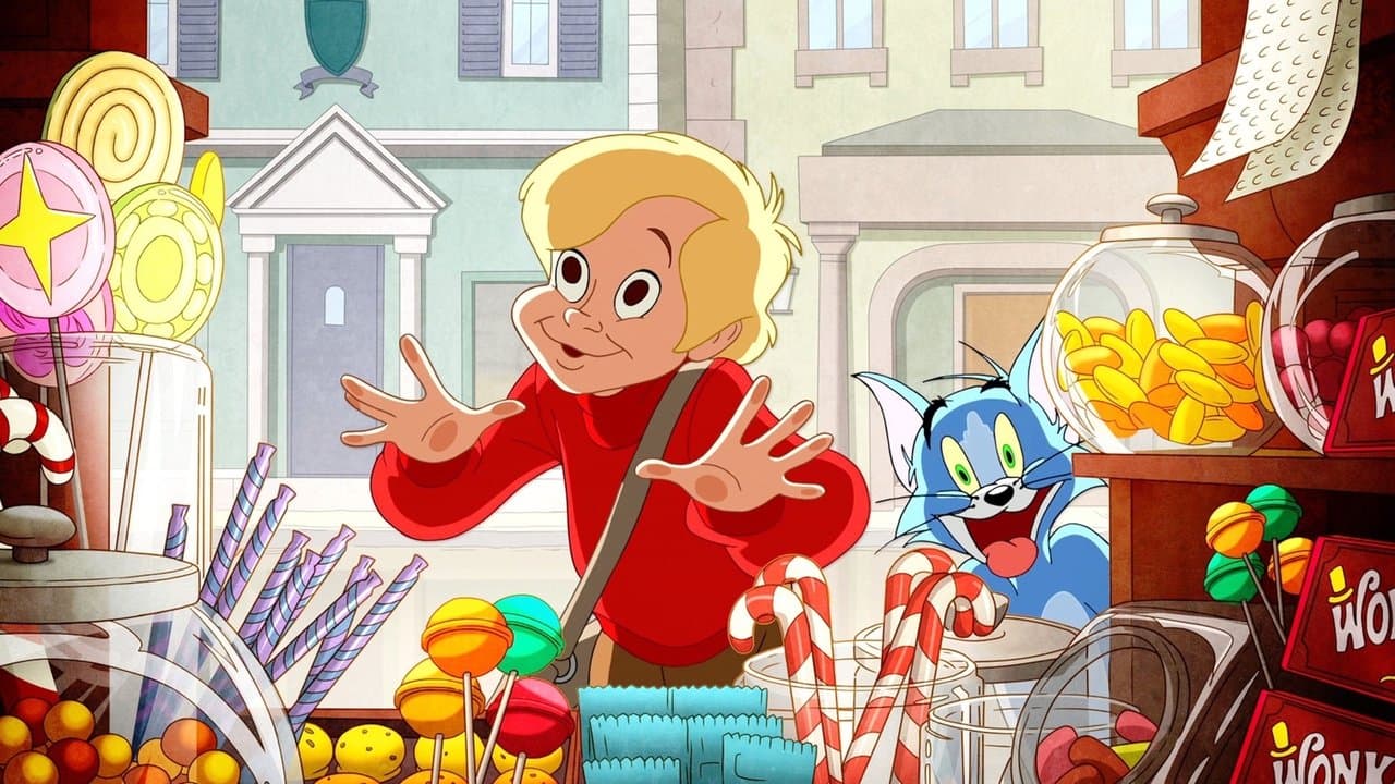 Tom y Jerry: Charlie y la Fábrica de Chocolate