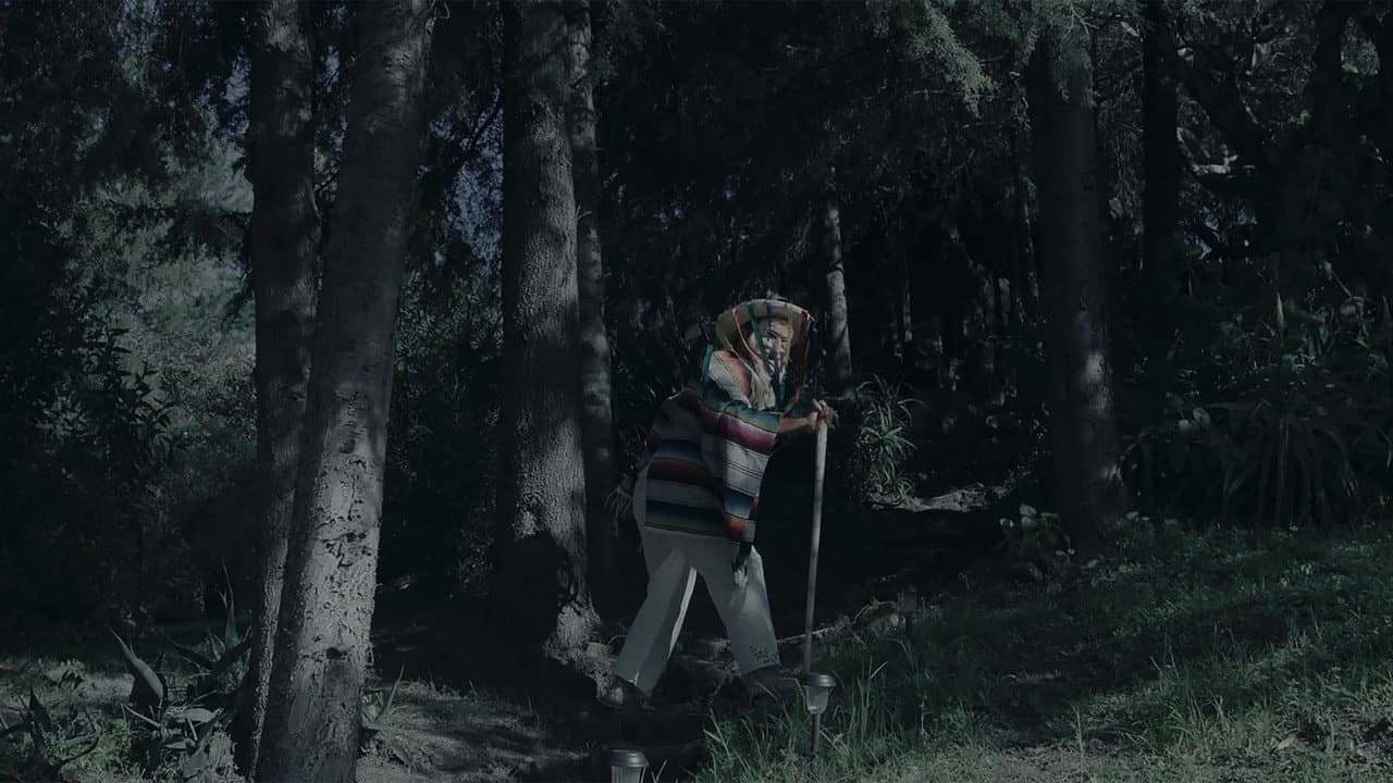 En Luna hay espíritus