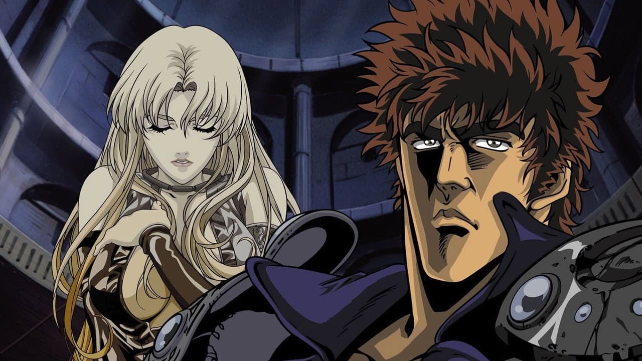 Ken Il Guerriero : La Trilogia