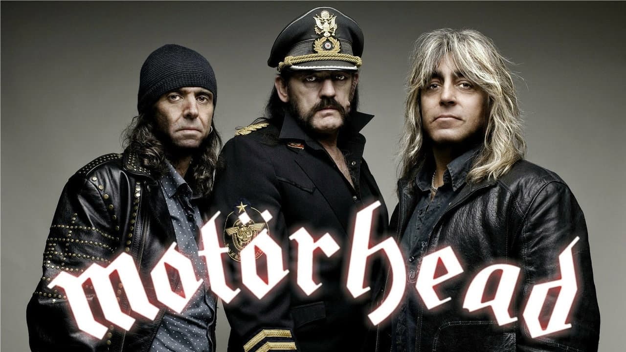 Motörhead: The Wörld Is Ours Vol 2 Anyplace Crazy as Anywhere Else
