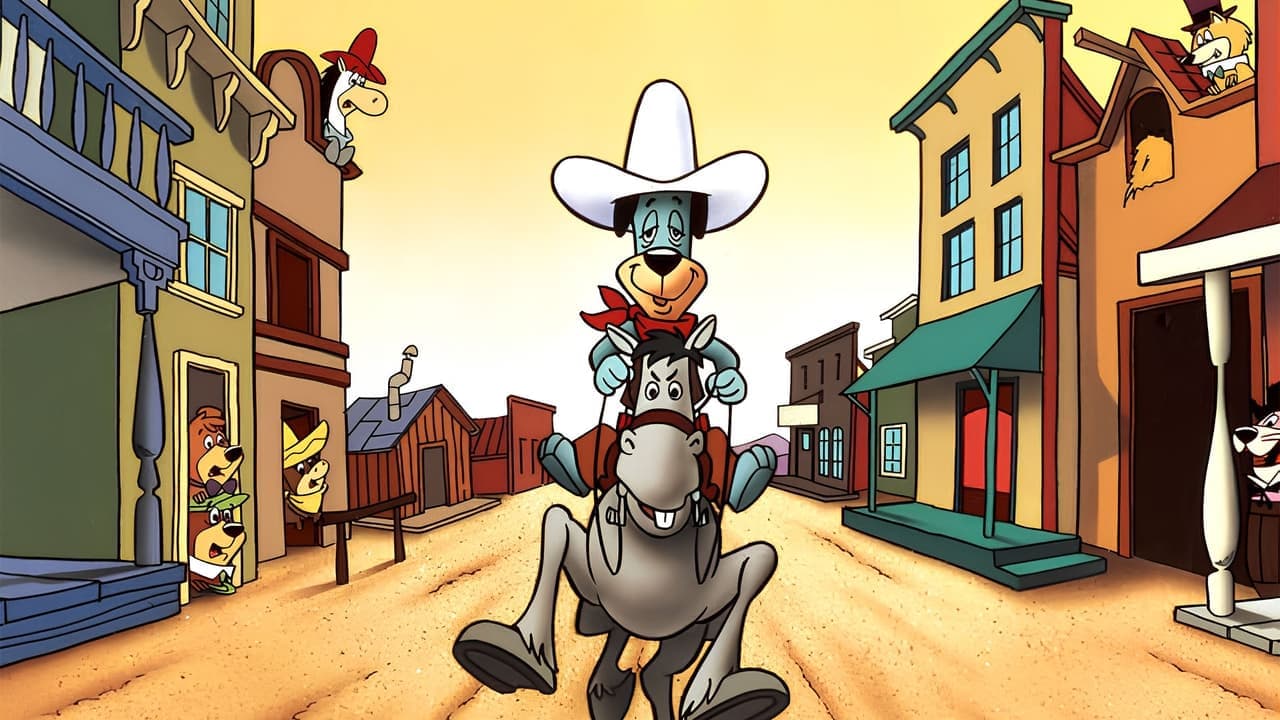 El bueno, los malos & Huckleberry Hound