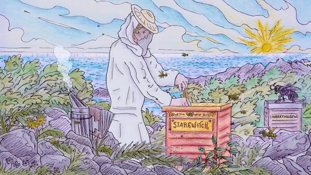The Forest of the Honey Bees