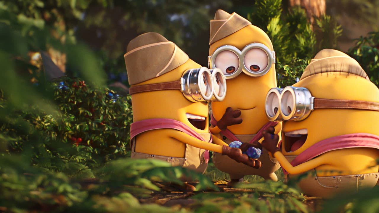 Los Minions y sus amigos: Volumen 1