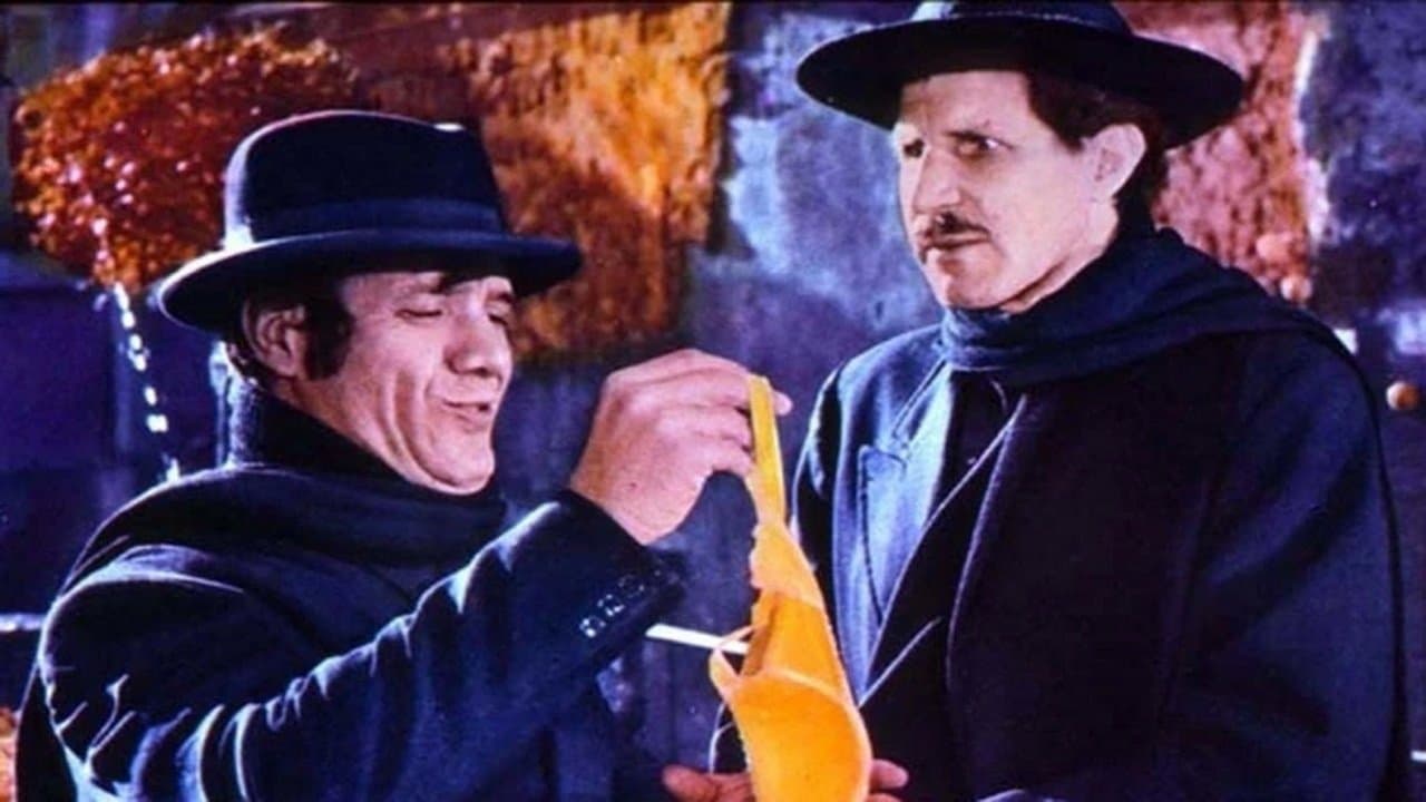 Don Franco y Don Ciccio en el año de la protesta