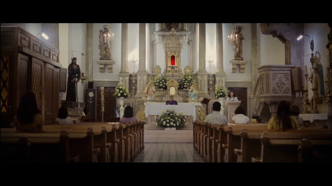 Crucificada