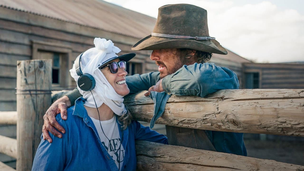 Detrás de las cámaras con Jane Campion