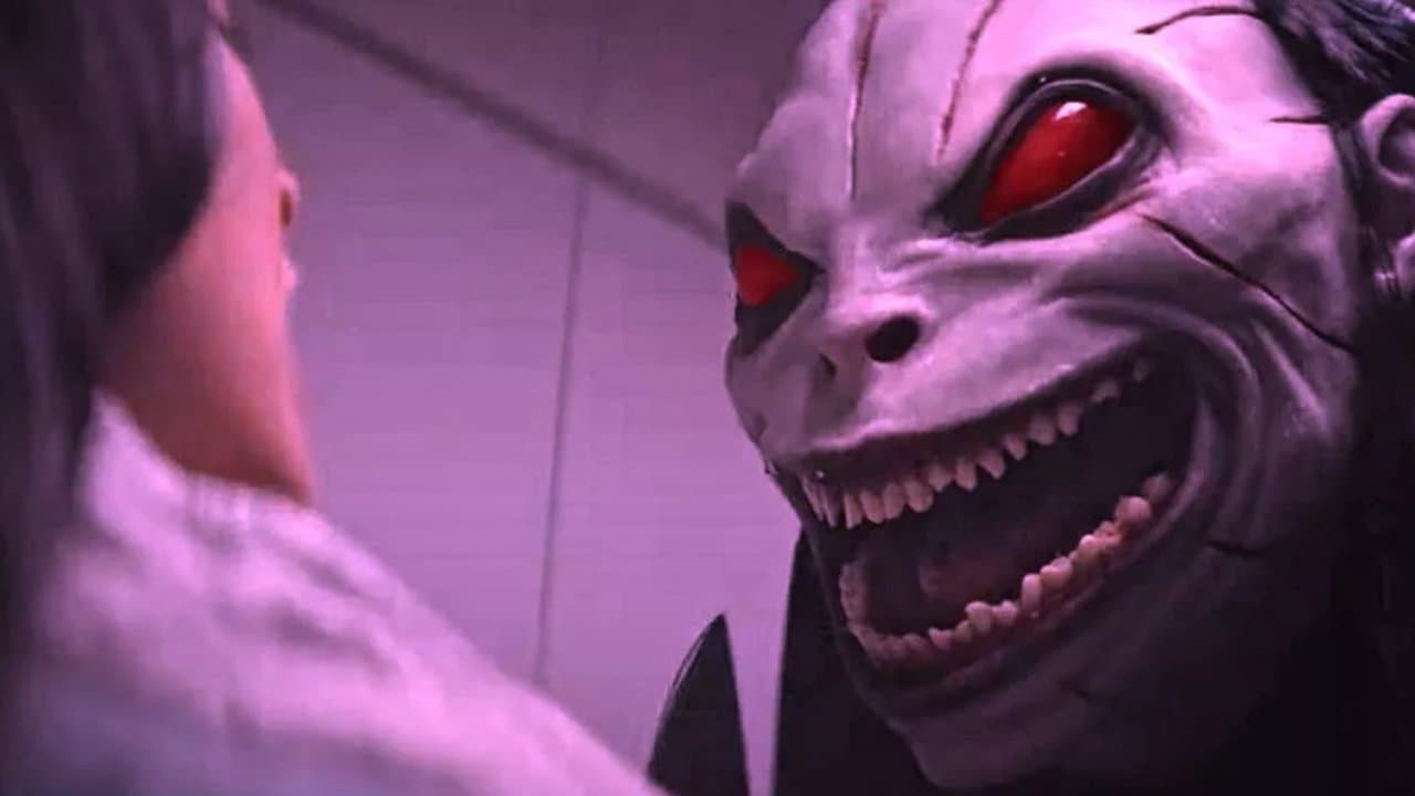 Grimcutty: Asesino implacable