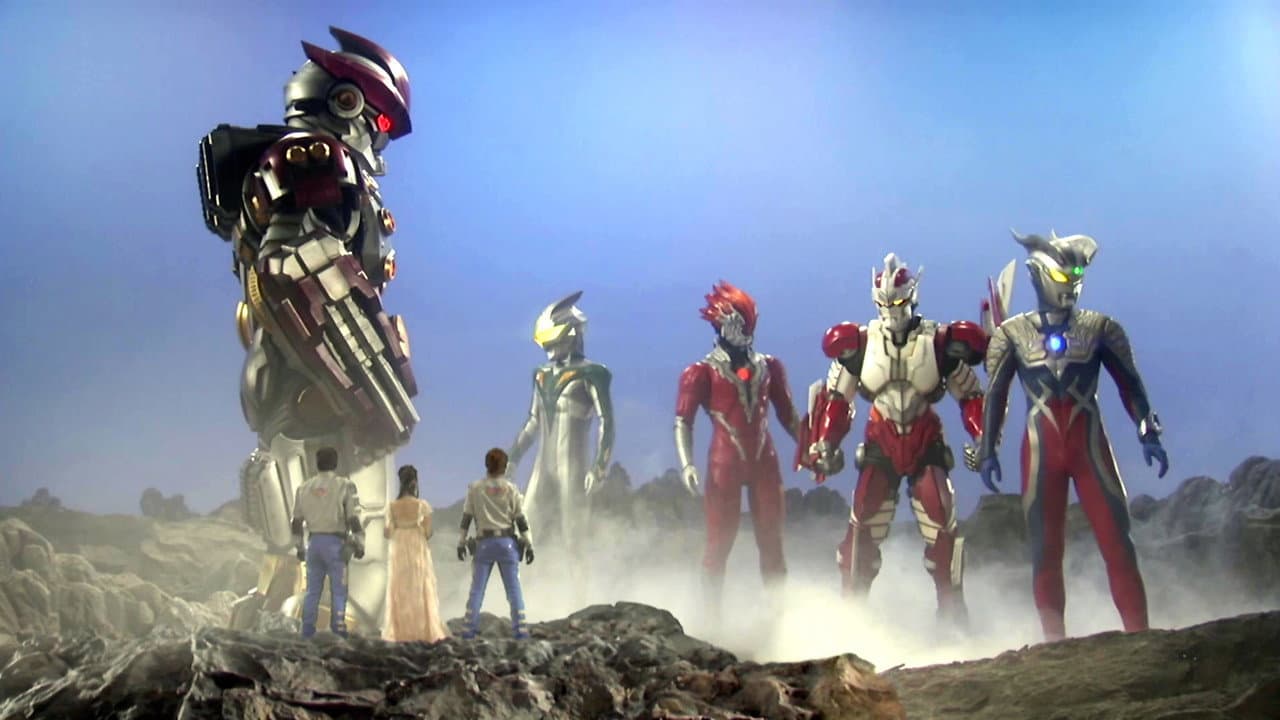 Ultraman Zero Gaiden: Killer the Beatstar Stage II - Oath of the Meteor