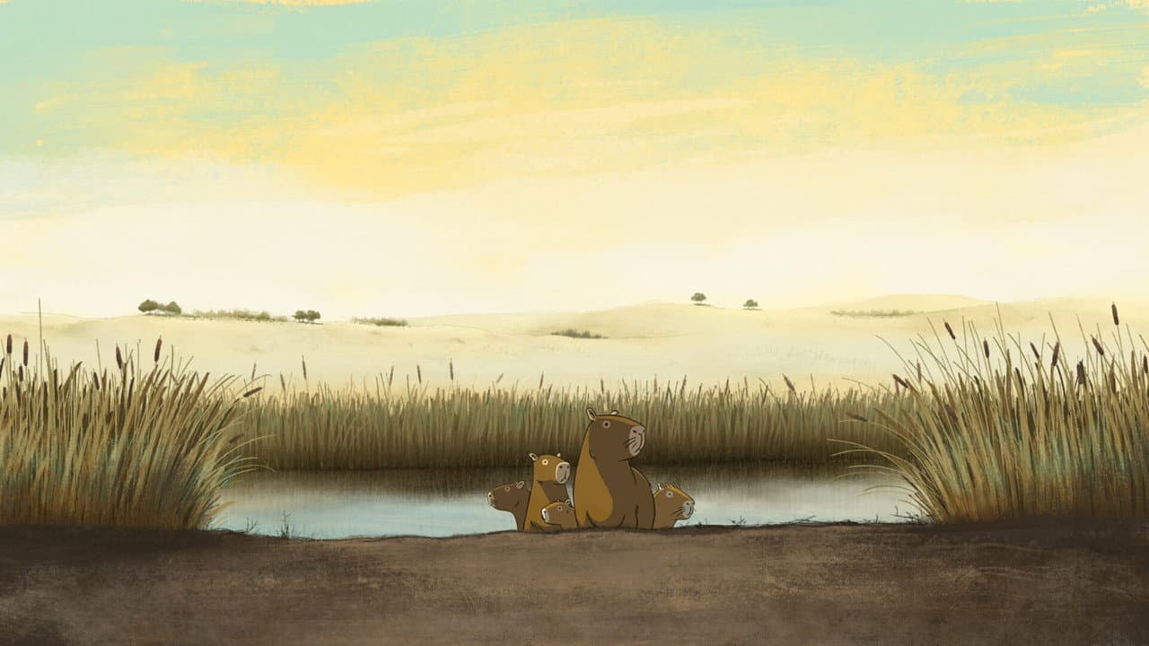 Capibaras