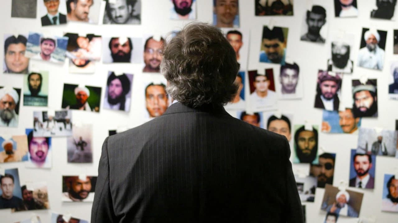 A la caza de Bin Laden