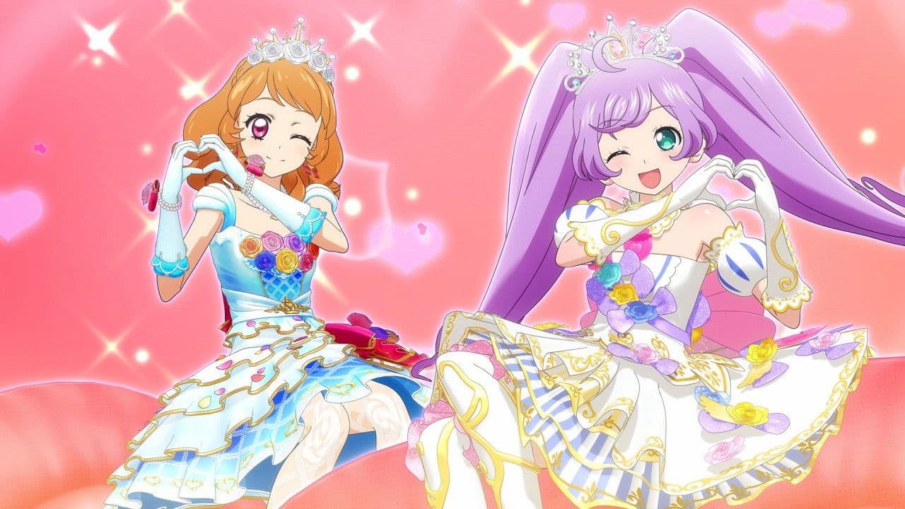 アイカツ!×プリパラ THE MOVIE -出会いのキセキ !-