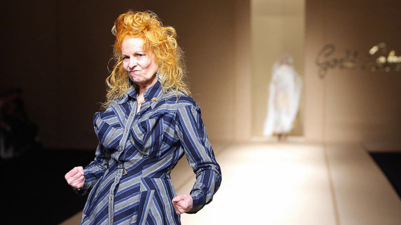 Westwood: Punk, icono, activista
