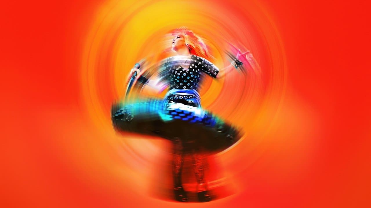 Cyndi Lauper: Let the Canary Sing