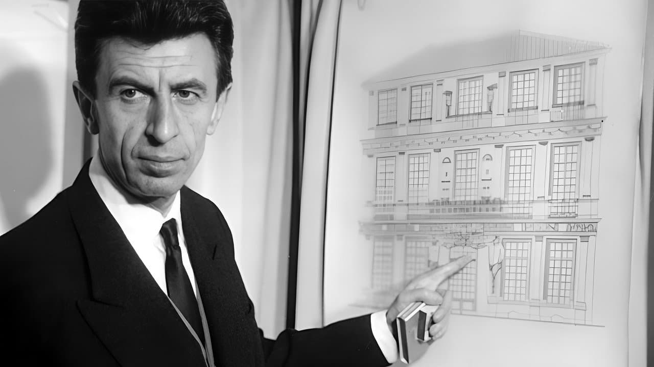 Fernand Pouillon, el arquitecto más buscado de Francia