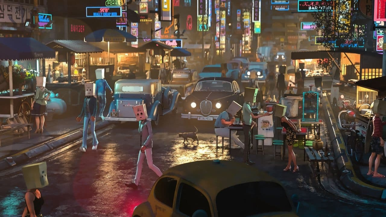 Schirkoa: La ciudad de las mentiras