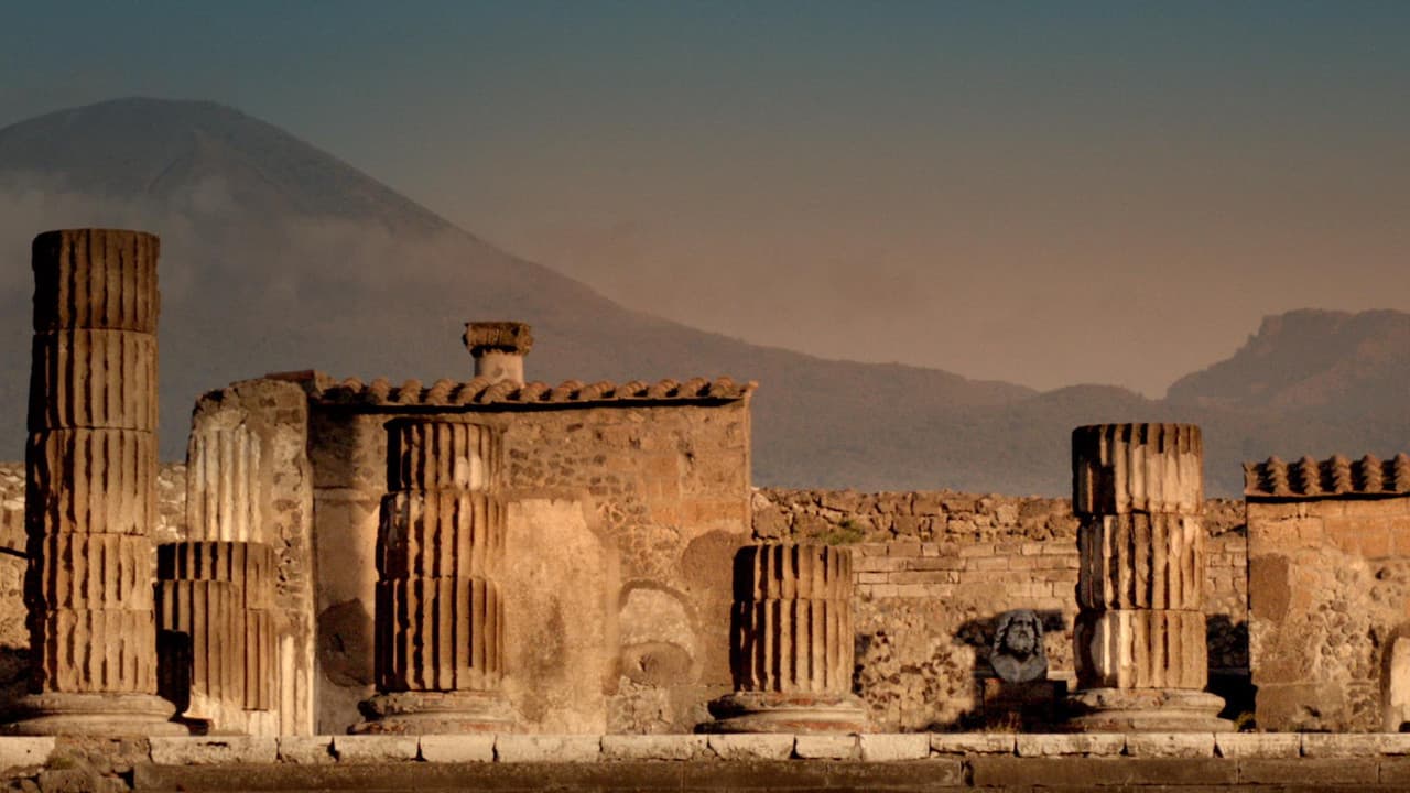 Pompeya: El misterio de las personas congeladas en el tiempo