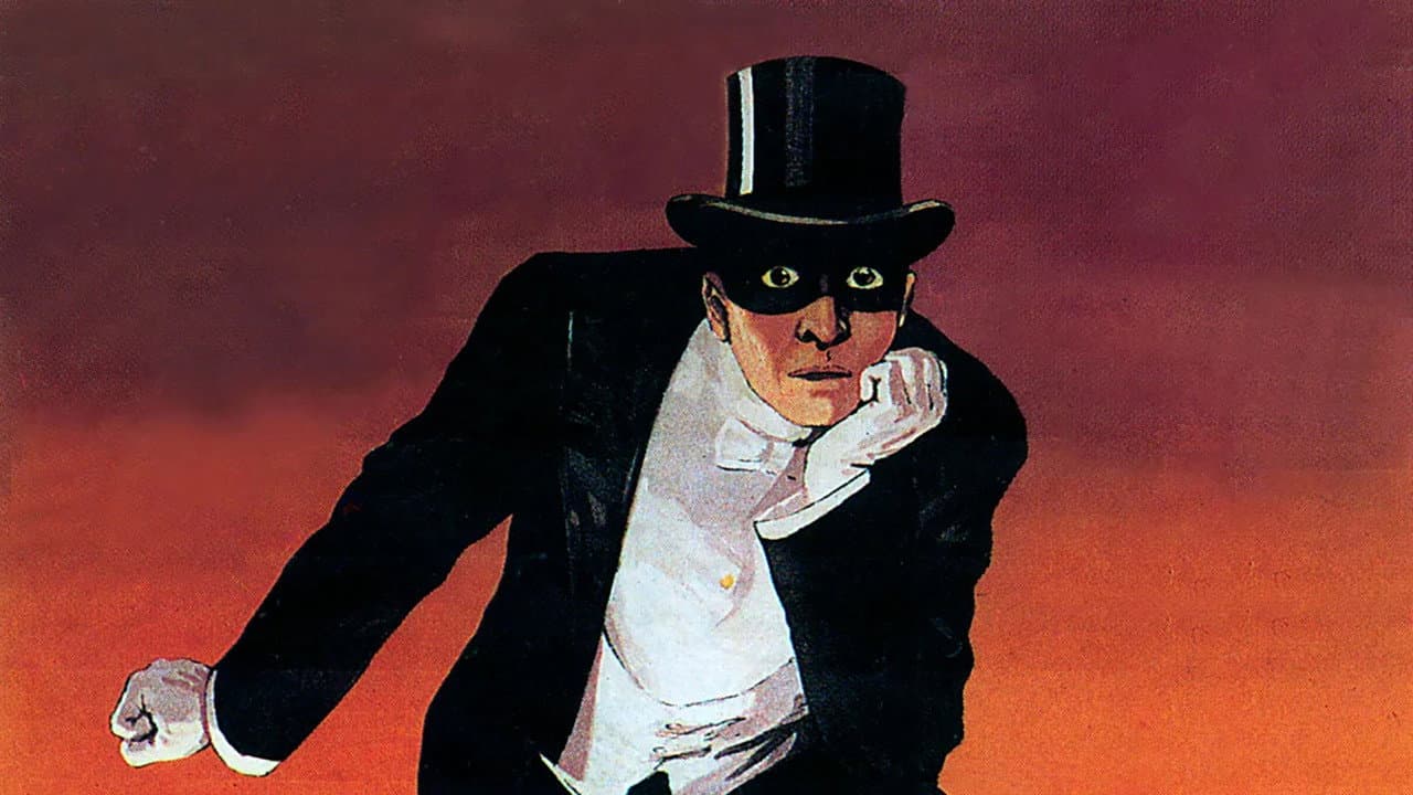 Fantômas I: À l'ombre de la guillotine