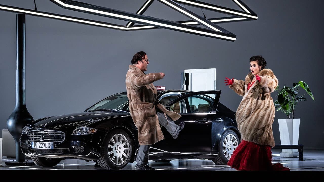 Don Pasquale - Royal Opera House 2019/20 (Ópera en directo en cines)