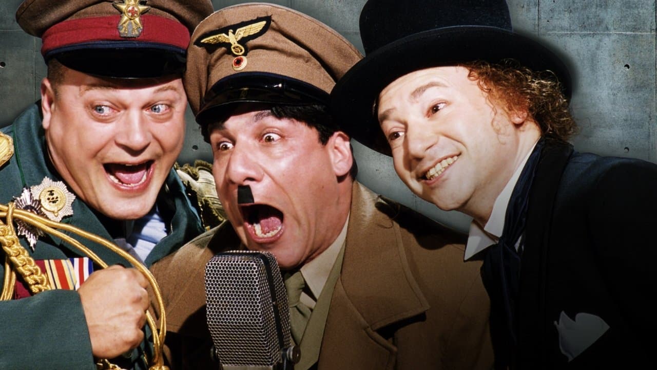 Los Tres Chiflados