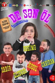 De sən öl