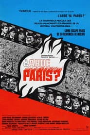 ¿Arde París?
