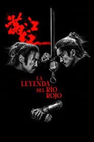 La leyenda del río rojo