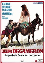 Decameron III - Las más atrevidas historias de Bocaccio