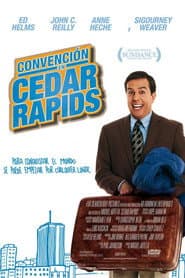 Convención en Cedar Rapids