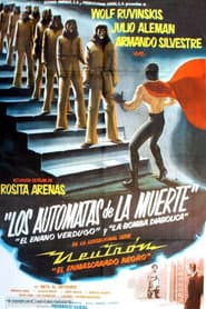 Los autómatas de la muerte