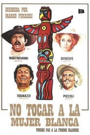 No tocar a la mujer blanca
