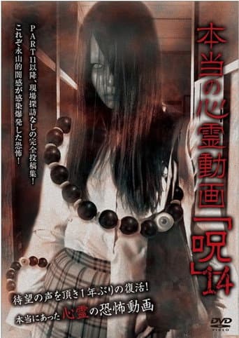 本当の心霊動画「呪」 14