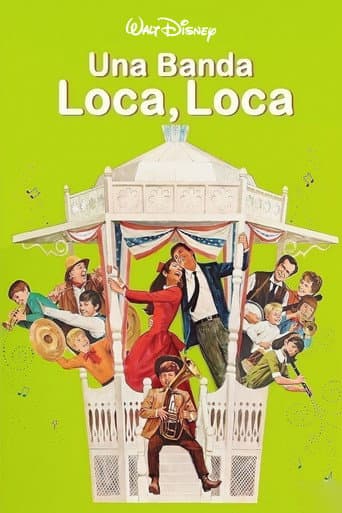 Una banda loca, loca