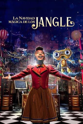 La navidad mágica de los Jangle