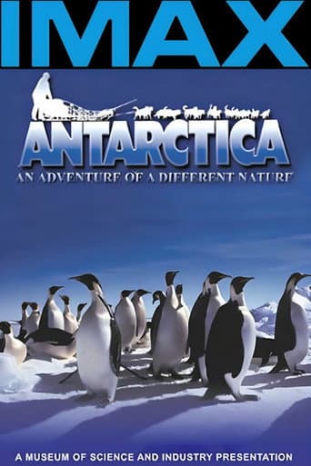 La Antártida