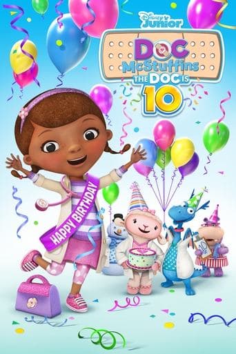 ¡La Doctora Juguetes cumple 10!