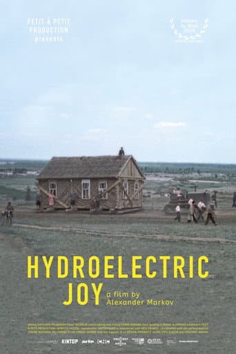 Felicidad hidroeléctrica