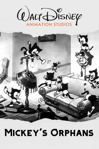 Mickey Mouse: Los huérfanos de Mickey