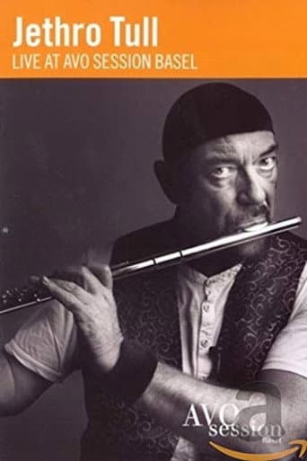 Jethro Tull Live at AVO Session Basel