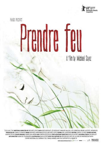 Prendre feu